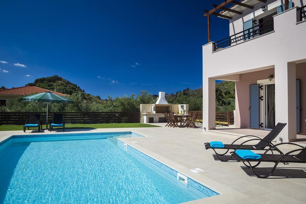 Armonia Villas Lixouri Exterior foto